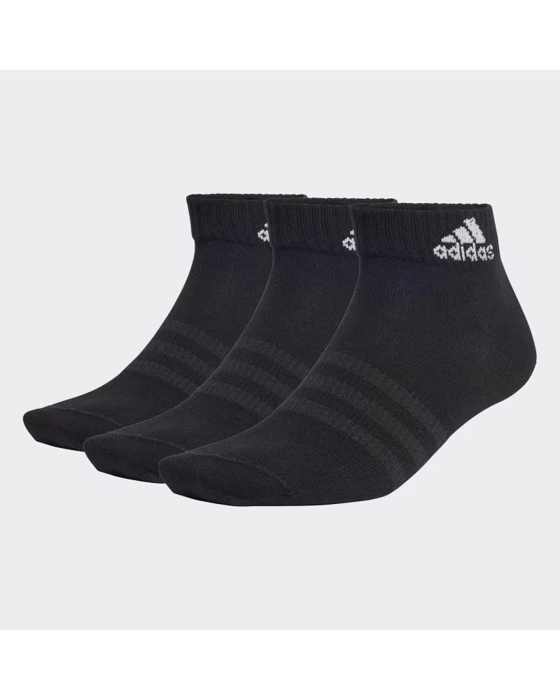 ADIDAS IC1293 KNÖCHELSOCKEN SCHWARZ NEGRO