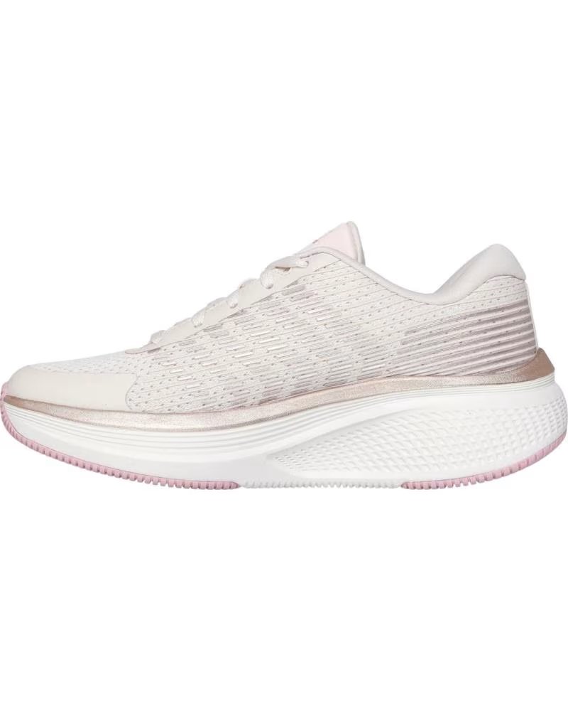 SCARPE DA RUNNING SKECHERS 129008-NTPK DA DONNA NAN