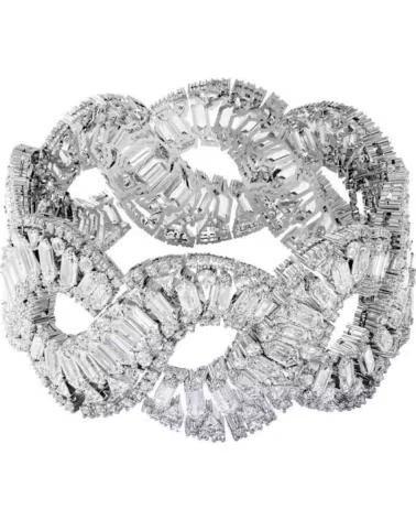 BRAZALETE ENTRELAZADO SWAROVSKI 5598351