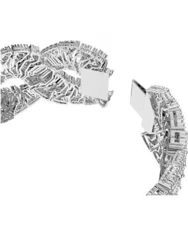 BRAZALETE ENTRELAZADO SWAROVSKI 5598351