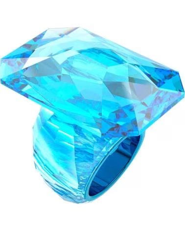 ANILLO SWAROVSKI 5607354 CON CRISTAL AZUL
