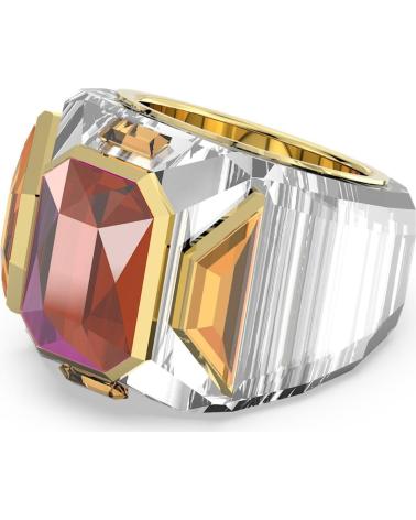 ANILLO SWAROVSKI MODELO 5607363 CON CRISTALES MÚLTIPLES
