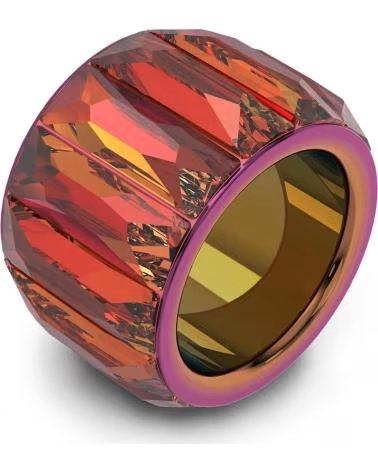 SWAROVSKI RING DEXTERA GRÖSSE M MIT MEHRFARBIGEN KRISTALLEN