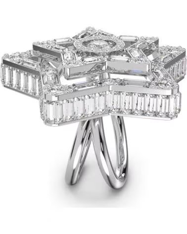 ANILLO SWAROVSKI ESTRELLA 5626367 CON CRISTALES
