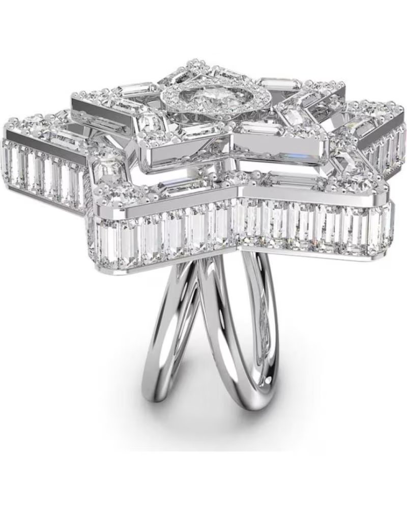 ANILLO SWAROVSKI ESTRELLA 5626367 CON CRISTALES