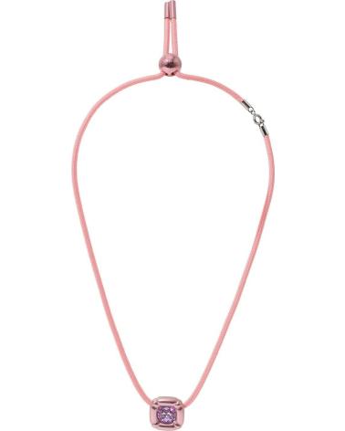 PULSERA SWAROVSKI TENNIS DELUXE MUJER CRISTALES ROSA 5626400
