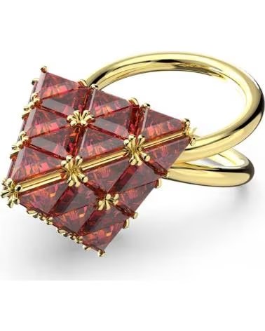 ANILLO SWAROVSKI TRIÁNGULO MODELO 5630289