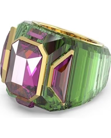 SWAROVSKI RING 5630317 FACETTIERT GOLD