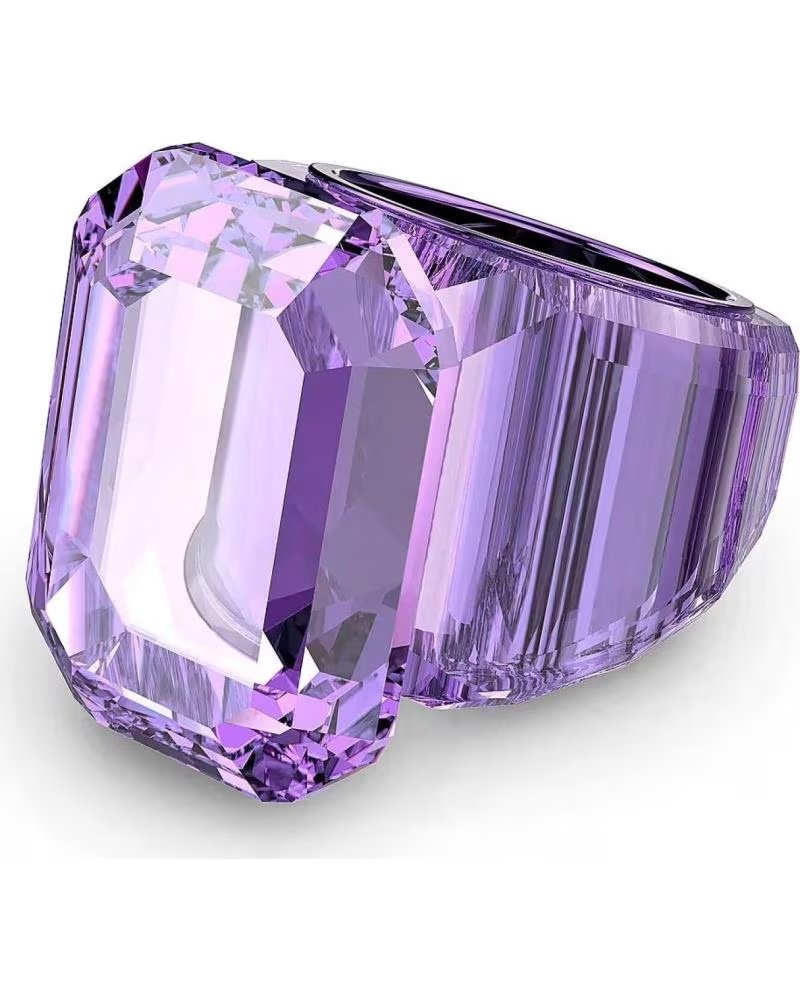 ANILLO SWAROVSKI 5632448 MORADO CRISTALINO