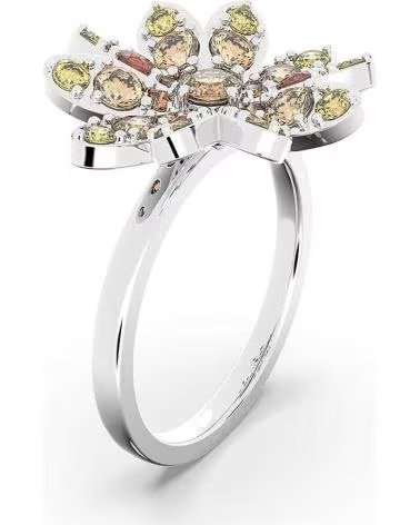 ANILLO SWAROVSKI 5642859 FLOR MULTICOLOR
