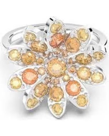 ANILLO SWAROVSKI 5642859 FLOR MULTICOLOR