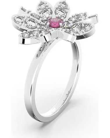 ANILLO SWAROVSKI 5642891 FLOR CON CIRCONITAS