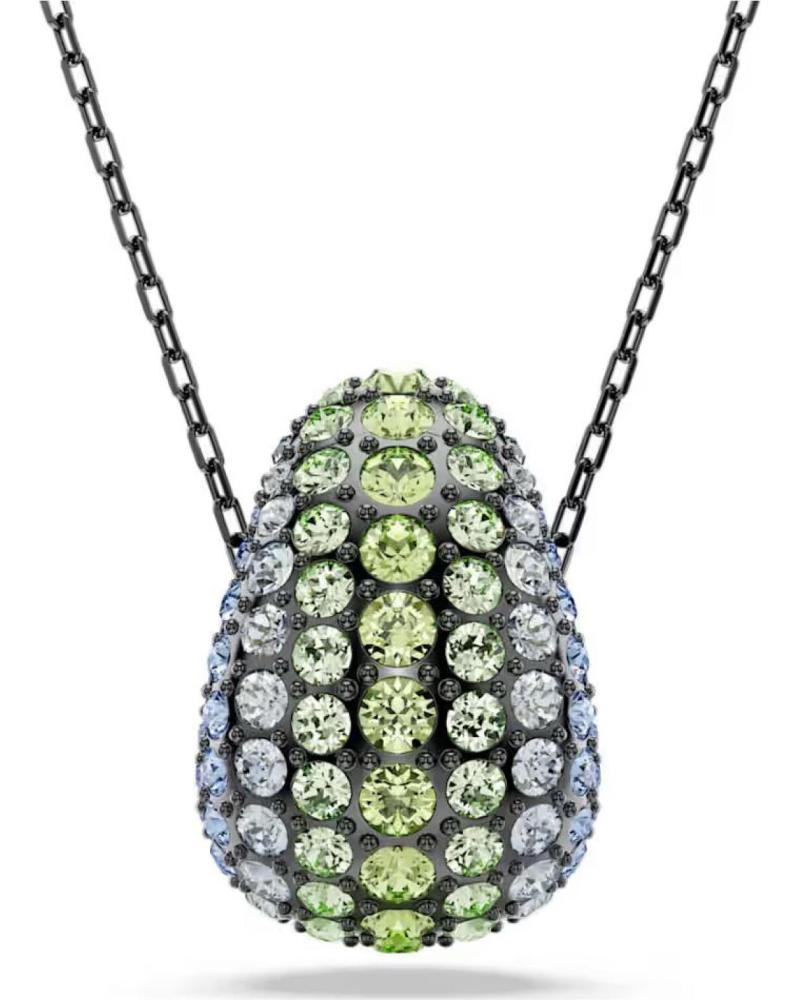 COLLAR SWAROVSKI EGG 5692112 CON CRISTALES