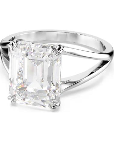 ANILLO SWAROVSKI 5697984 CON CRISTAL PRINCESA