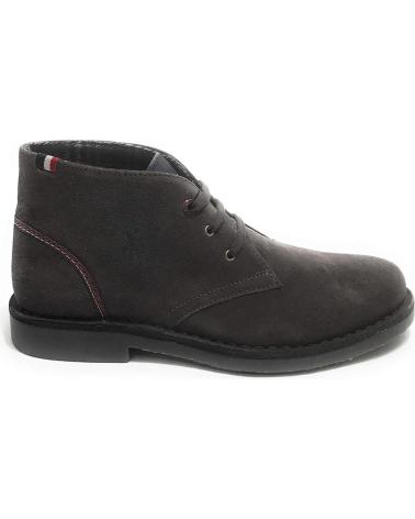Botines de Hombre US POLO ASSN CARLOS GRIS