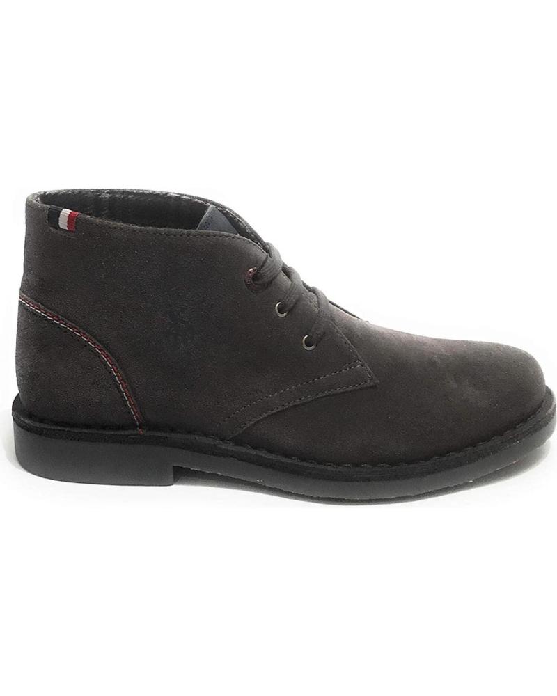 Botines de Hombre US POLO ASSN CARLOS GRIS