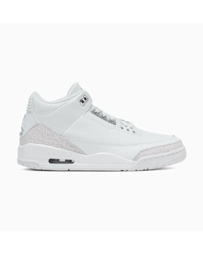 JORDAN AIR 3 RETRO PURE MONEY ZAPATILLAS HOMBRE 1