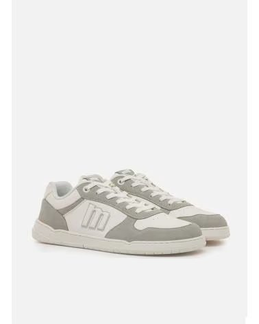 MTNG ZAPATILLAS MUSTANG 84766-C57279 EN BLANCO PARA MUJER PITTY OFF WHITE- ACTION PU WHITE