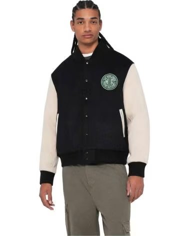 HUF CHAQUETA JK00476 EN PARA HOMBRE AZUL