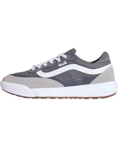 VANS OFF THE WALL ZAPATILLAS VANS EN COLOR PARA HOMBRE GRIS-BLANCO