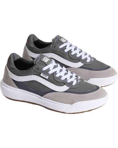 VANS OFF THE WALL ZAPATILLAS VANS EN COLOR PARA HOMBRE GRIS-BLANCO