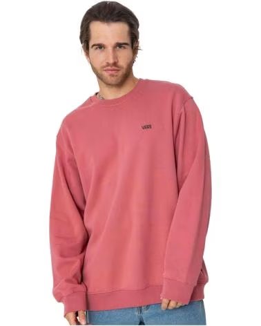 VANS OFF THE WALL SUDADERA VANS VN000P20ZRY1 EN ROSA PARA HOMBRE MAUVEWOOD