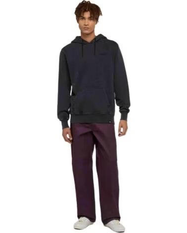 DICKIES SUDADERAS EN COLOR PARA HOMBRE NEGRO