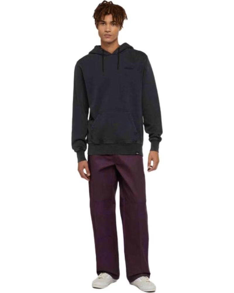 DICKIES SUDADERAS EN COLOR PARA HOMBRE NEGRO