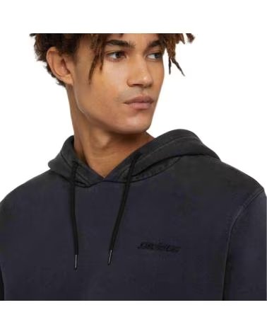 DICKIES SUDADERAS EN COLOR PARA HOMBRE NEGRO