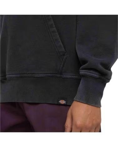 DICKIES SUDADERAS EN COLOR PARA HOMBRE NEGRO