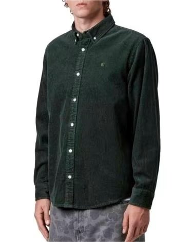 CARHARTT WIP CAMISA I029958-39OXX EN VERDE PARA HOMBRE SYCAMORE TREE - SYCAMORE TREE