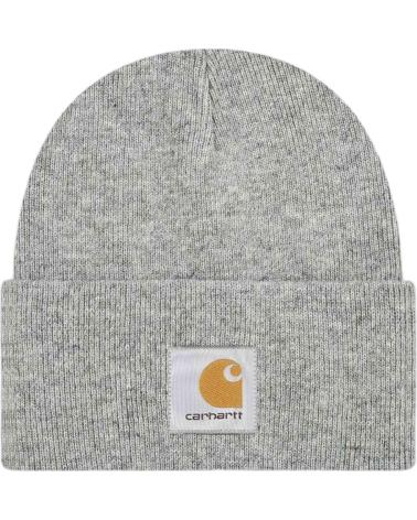 CARHARTT GORRAS GORROS Y SOMBREROS EN COLOR PARA UNISEX GRIS