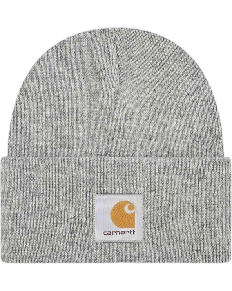 CARHARTT GORRAS GORROS Y SOMBREROS EN COLOR PARA UNISEX GRIS