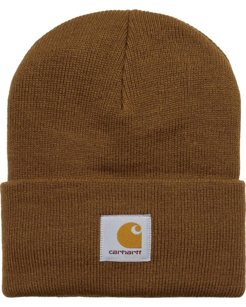 CARHARTT GORRAS GORROS Y SOMBREROS EN COLOR PARA UNISEX MARRON