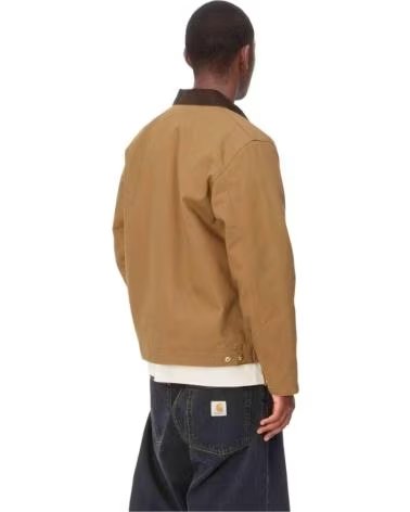 CARHARTT CHAQUETAS Y ABRIGOS EN COLOR PARA HOMBRE MARRON