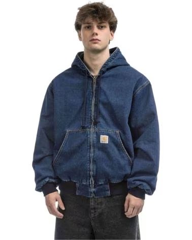 CARHARTT WIP CHAQUETA I032232-106 EN AZUL PARA HOMBRE BLUE