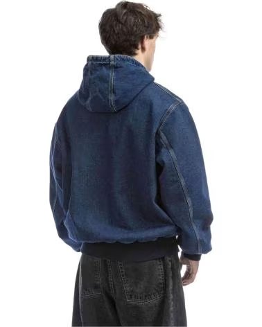 CARHARTT WIP CHAQUETA I032232-106 EN AZUL PARA HOMBRE BLUE