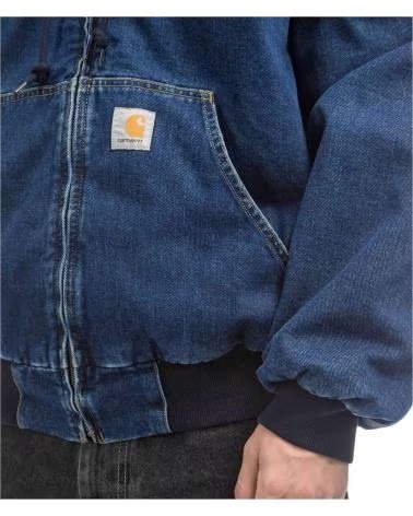 CARHARTT WIP CHAQUETA I032232-106 EN AZUL PARA HOMBRE BLUE