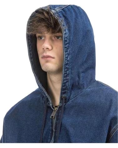 CARHARTT WIP CHAQUETA I032232-106 EN AZUL PARA HOMBRE BLUE