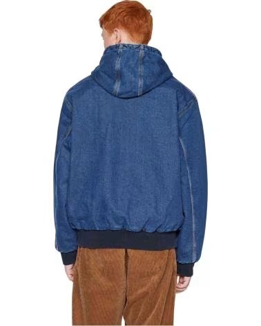 CARHARTT WIP CHAQUETA I032232-106 EN AZUL PARA HOMBRE BLUE