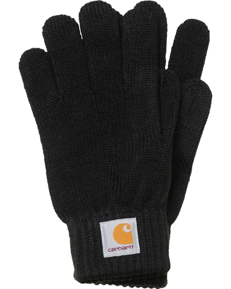 CARHARTT GUANTES DE INVIERNO PARA HOMBRE NEGRO NEGRO