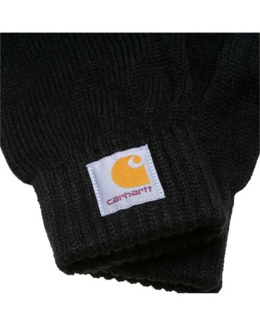 CARHARTT GUANTES DE INVIERNO PARA HOMBRE NEGRO NEGRO