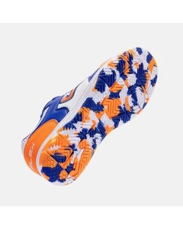 JOMA BOTAS DE FUTBOL SALA TOP FLEX JR EN PARA NINOS UNISEX MULTICOLOR