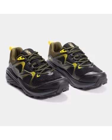 JOMA Zapatillas De Trekking Trek Amarillo en negro para unisex AMARILLO