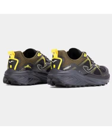 JOMA Zapatillas De Trekking Trek Amarillo en negro para unisex AMARILLO