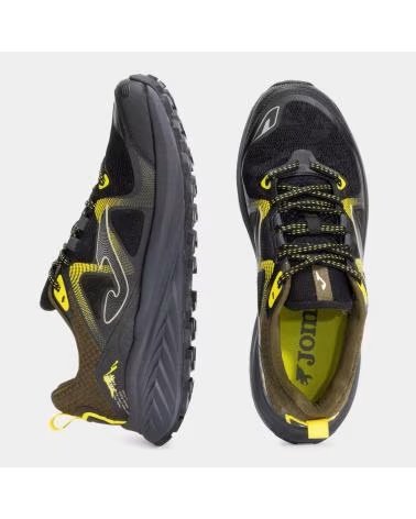 JOMA Zapatillas De Trekking Trek Amarillo en negro para unisex AMARILLO
