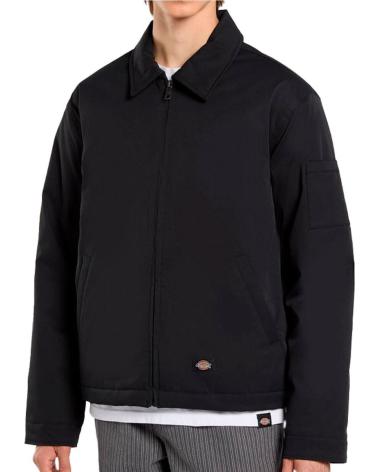 DICKIES CHAQUETA ACOLCHADA EISENHOWER PUFFER BLACK NAN
