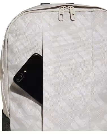ADIDAS MOCHILA JG1104 EN BEIGE PARA UNISEX MULTICOLOR