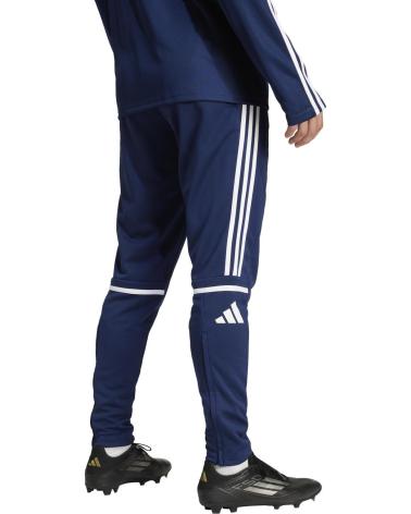 ADIDAS PANTALON CHANDAL EN COLOR AZUL