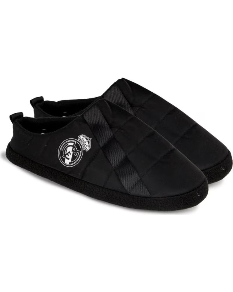 HAUSSCHUH MARPEN REAL MADRID CF OFFIZIELL SCHWARZ NEGRO
